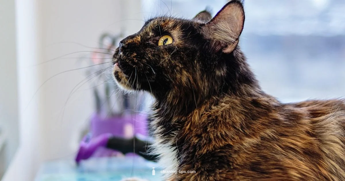 Cat Cleanliness Guide - Cleaning Tips