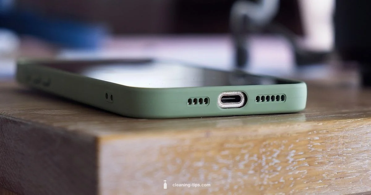 Safe Phone Disinfection - Cleaning Tips