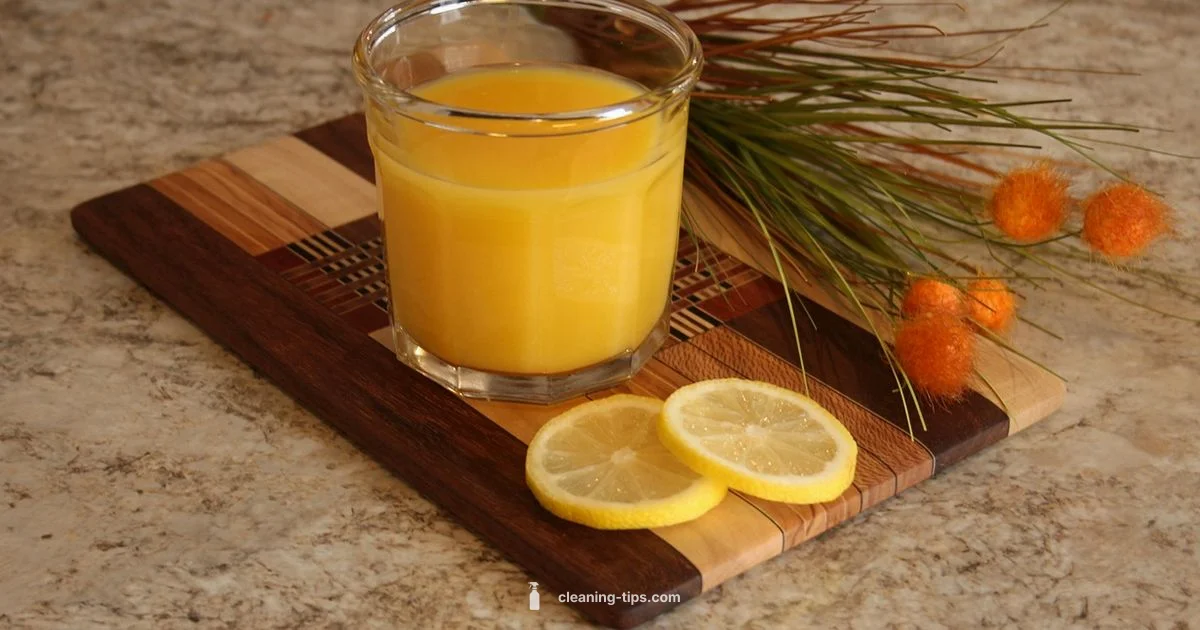 Gut Health Guide - Cleaning Tips