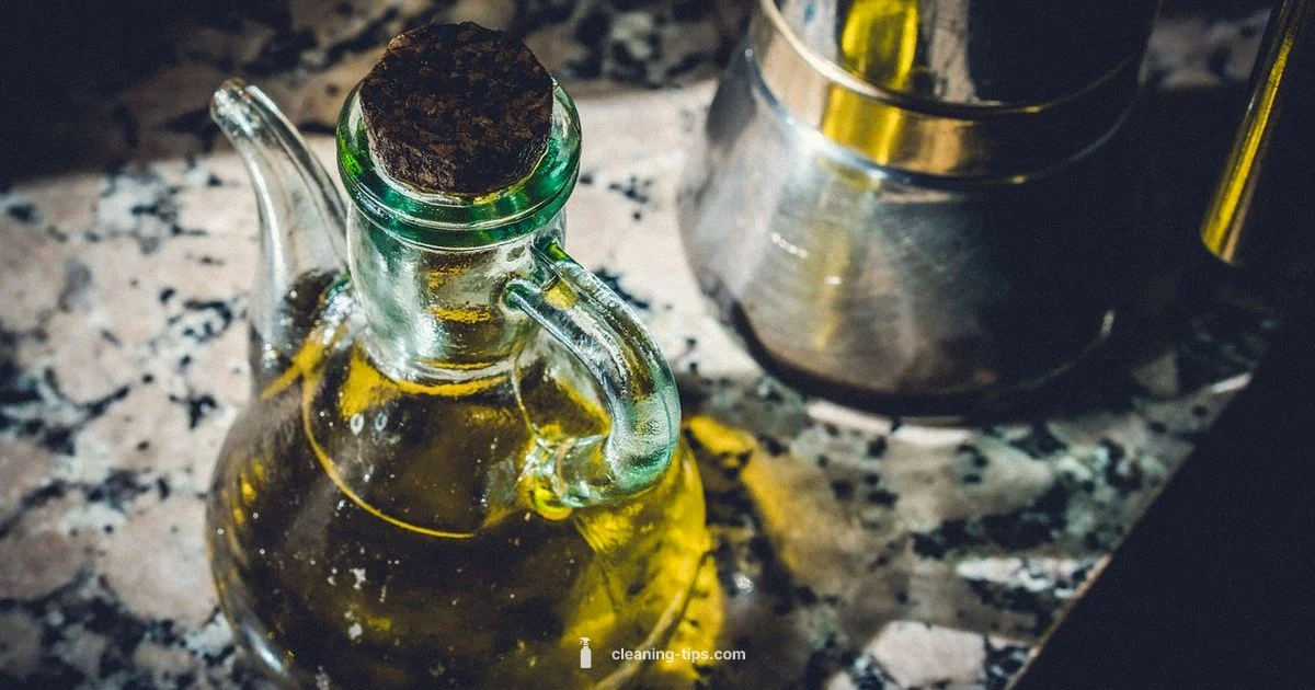 Clean Oil Guide - Cleaning Tips