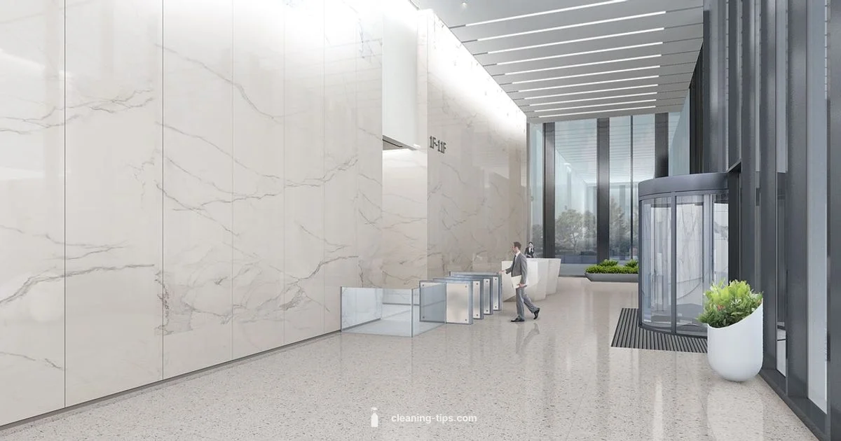 Commercial Clean Guide Commercial Clean Guide - Cleaning Tips