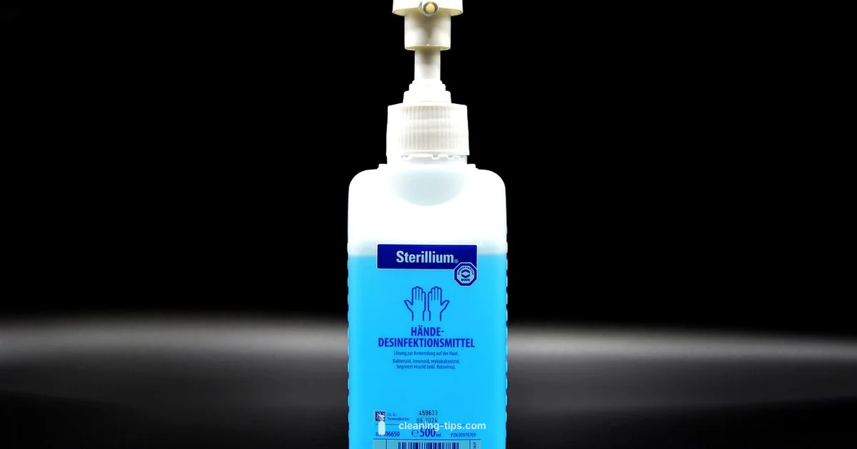 Virus Cleaning Guide Virus Cleaning Guide - Cleaning Tips