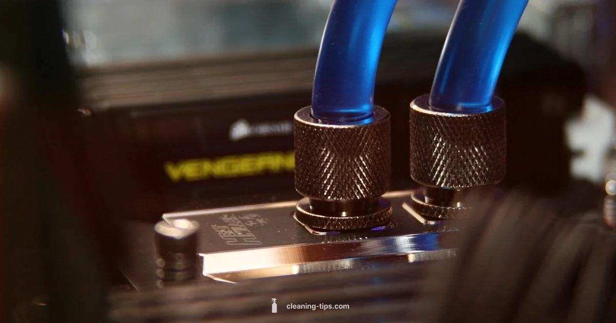 Water Footprint - Cleaning Tips