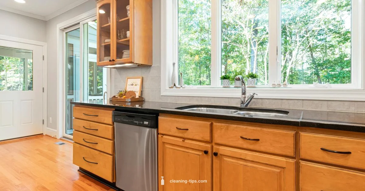 Vinegar Clean Start - Cleaning Tips