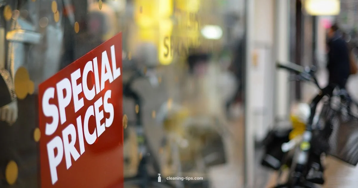 Smart Clean Savings - Cleaning Tips