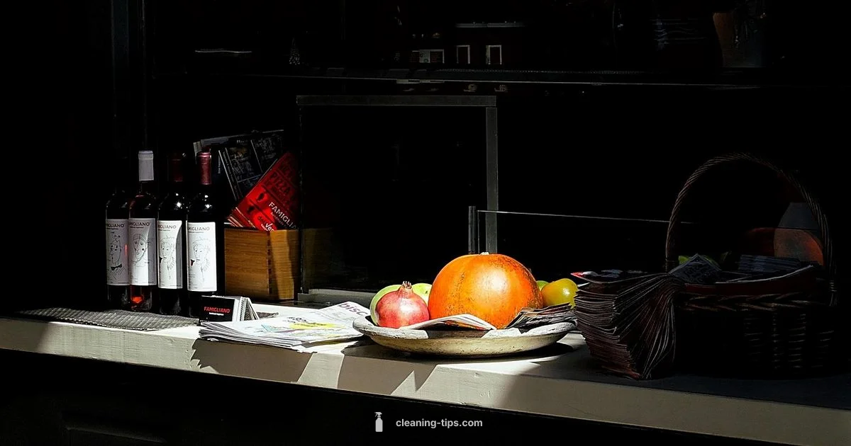 Three Step Clean - Cleaning Tips