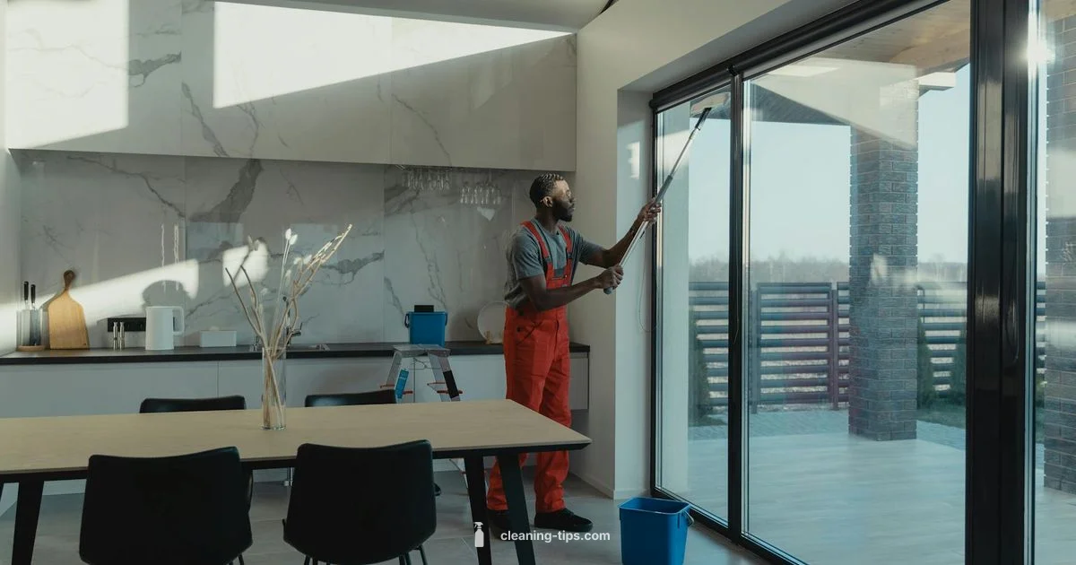 Healthy Home Routine - Cleaning Tips