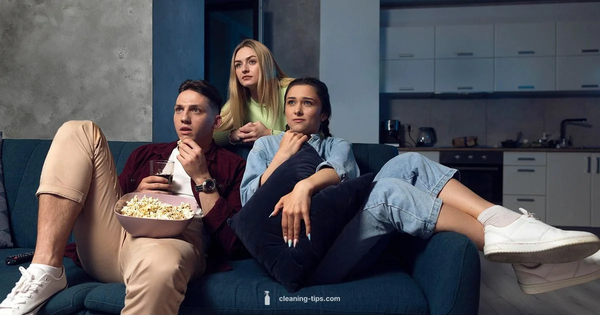 Clean Movies Guide - Cleaning Tips