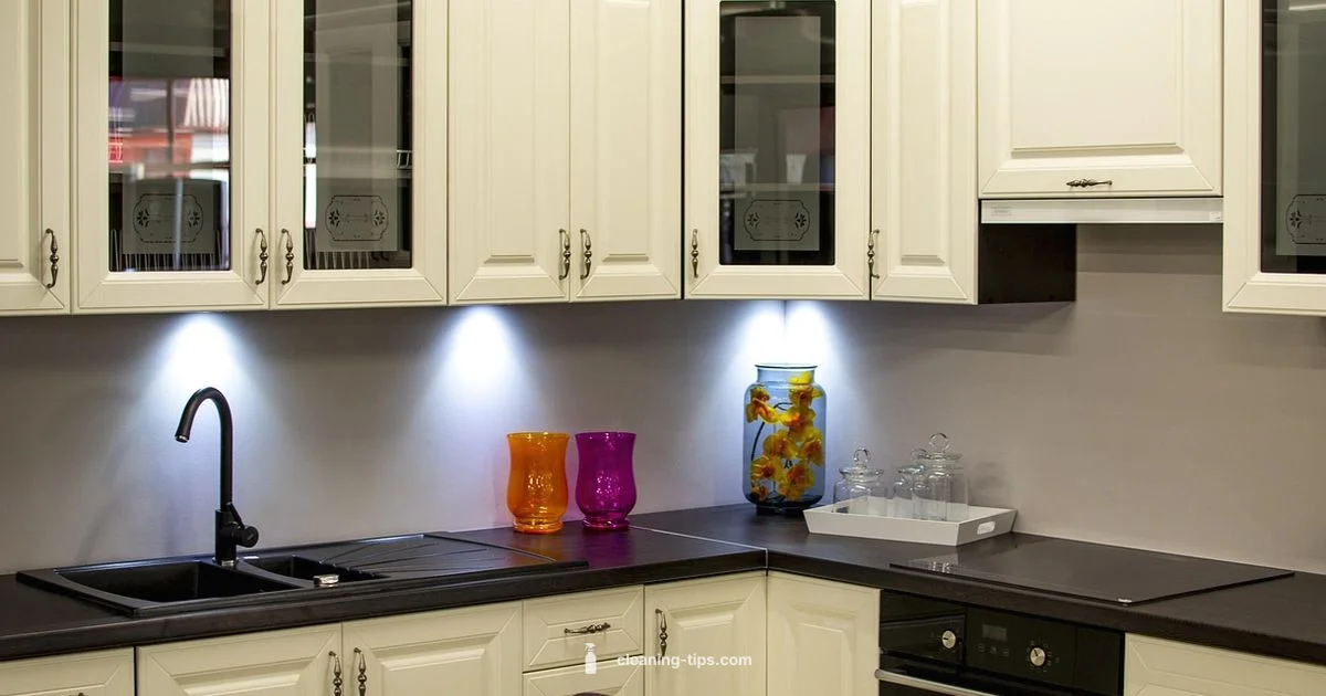 DIY Cleaning Guide - Cleaning Tips