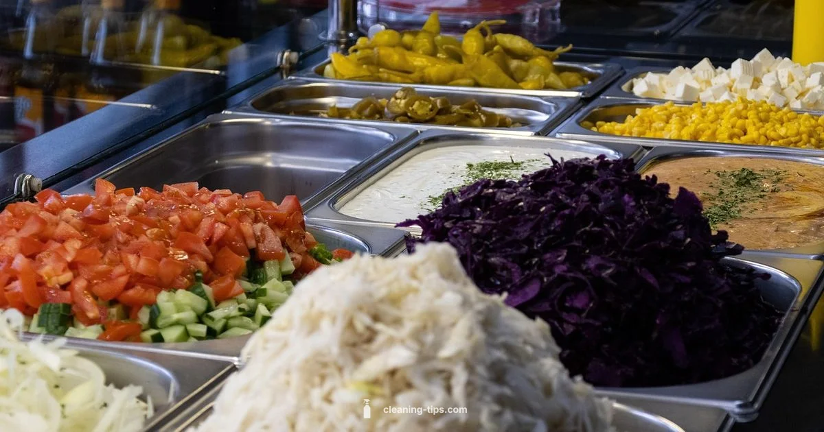 Clean in 6 Steps - Cleaning Tips