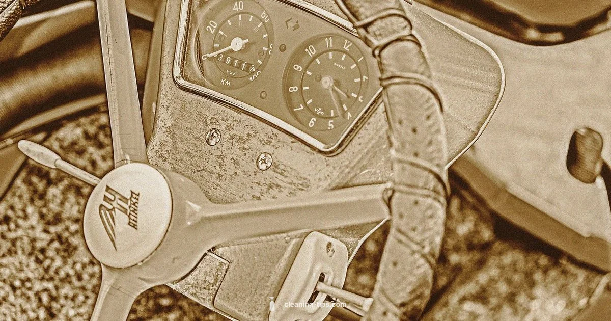 Sparkling Car Interior - Cleaning Tips