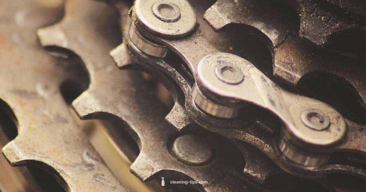 Clean Gears on Bike - Cleaning Tips