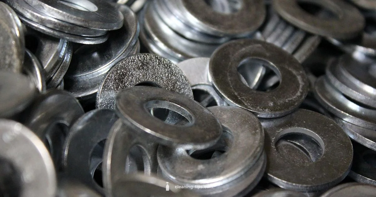 Rust Removal Guide - Cleaning Tips