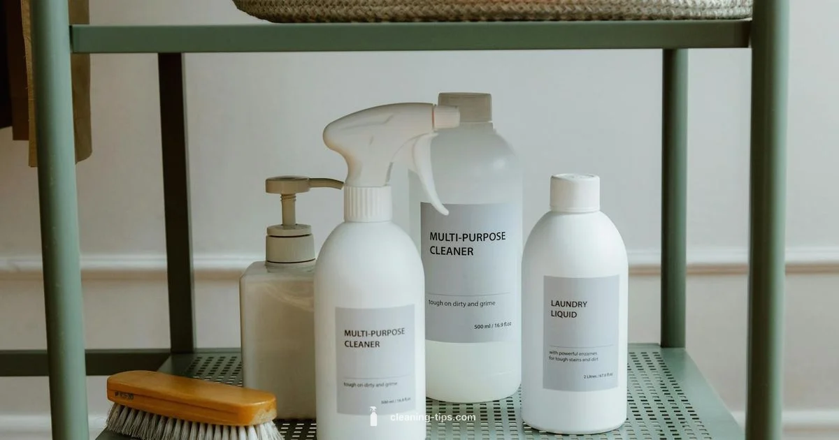 Clean Spirit vs Rubbing Alcohol - Cleaning Tips