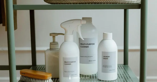 Clean Spirit vs Rubbing Alcohol - Cleaning Tips