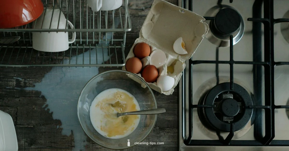 Safe Cleanup Guide - Cleaning Tips