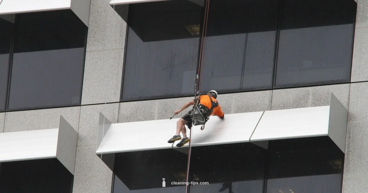 Window Cleaning with Drones - Cleaning Tips