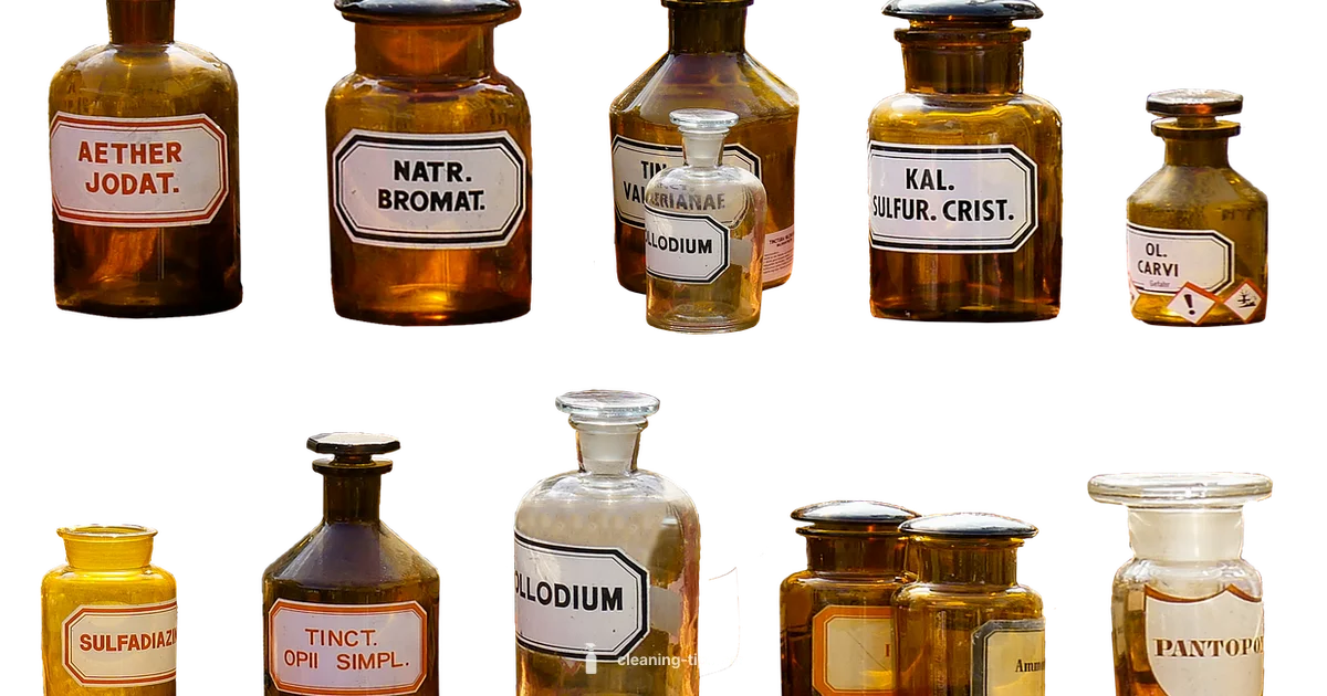 Clean Nutra Guide - Cleaning Tips