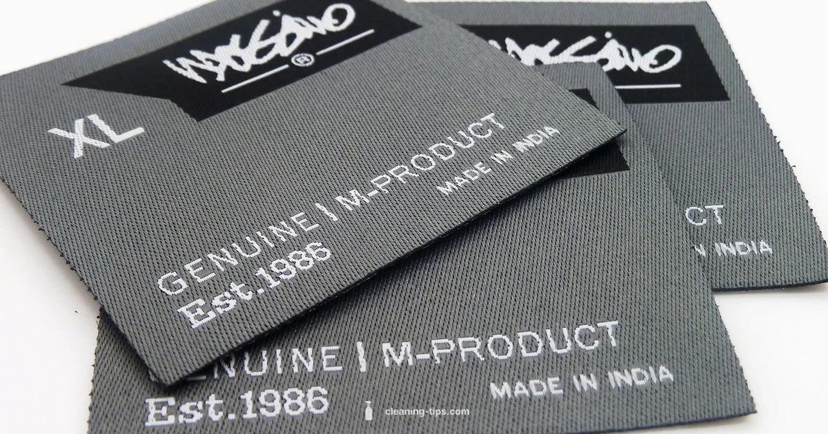 Care Symbols Guide - Cleaning Tips