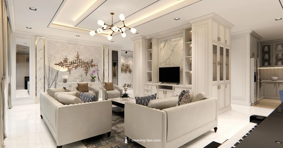 Safe TV Screen Cleaning - Cleaning Tips