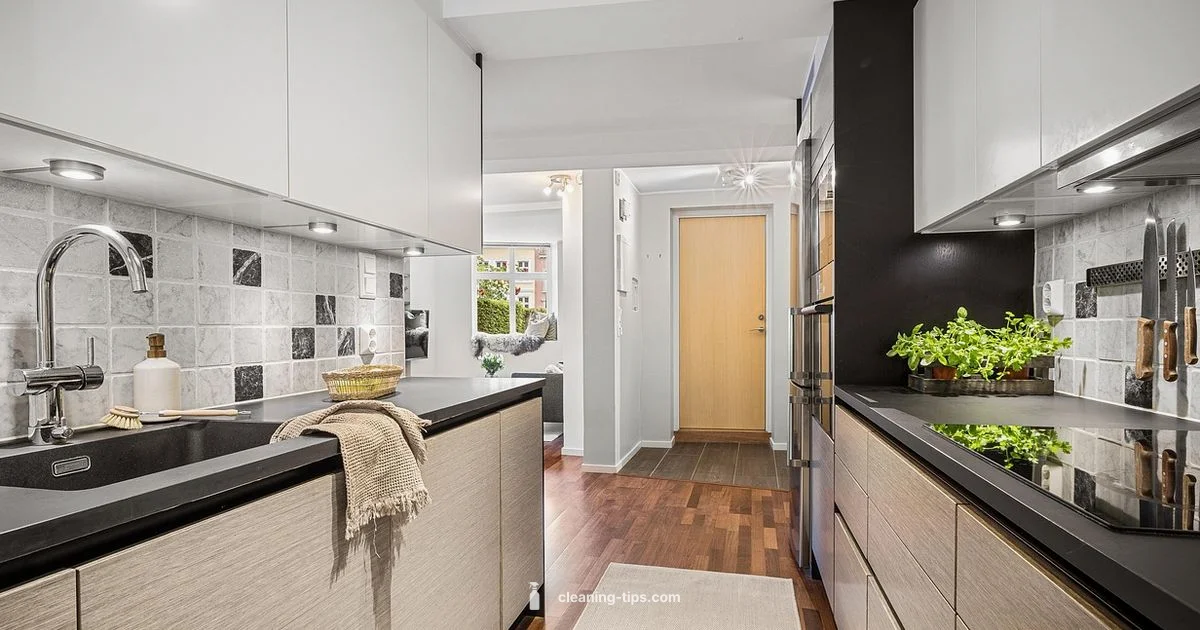 Sticky Floor Fixes - Cleaning Tips