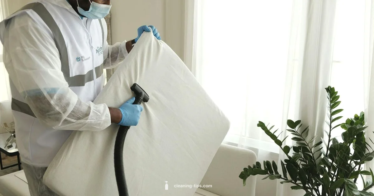 Bulky Comforter Care - Cleaning Tips