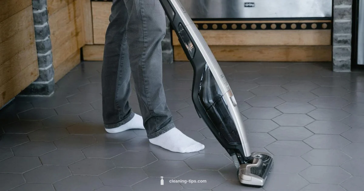 Mr Clean Floor Cleaner - Cleaning Tips
