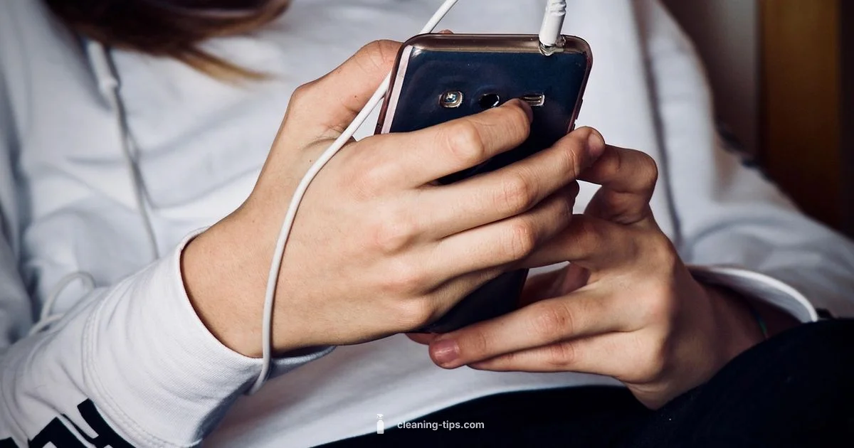 Family Friendly Playlist - Cleaning Tips