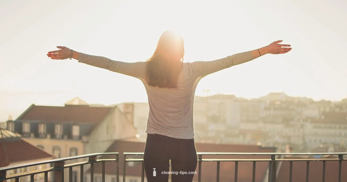 One-Hour Clean - Cleaning Tips