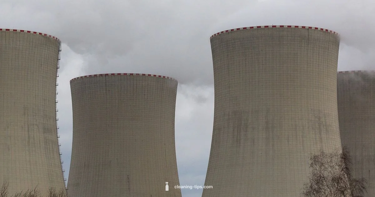 Clean Nuclear Energy - Cleaning Tips