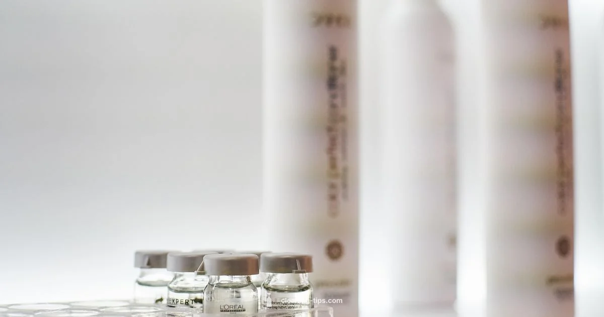 Clear Skin Routine - Cleaning Tips