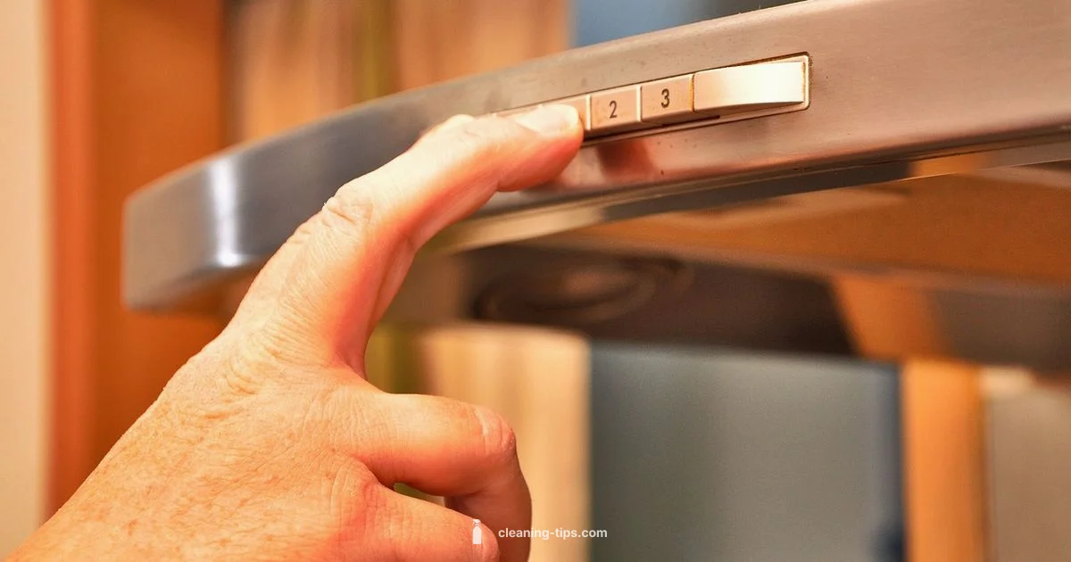 Oven Top Cleaning - Cleaning Tips