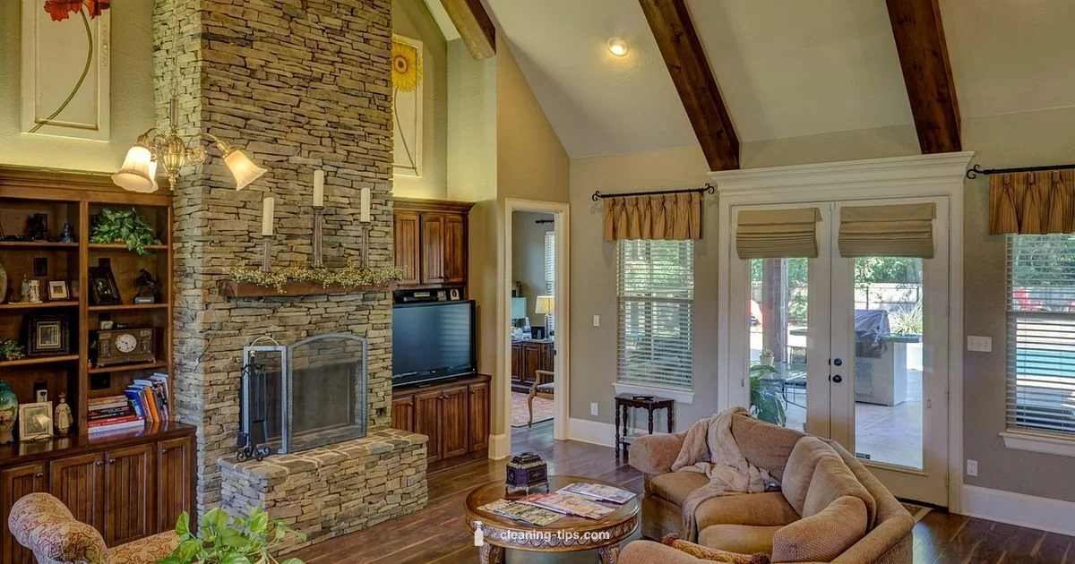 Safe Hardwood Cleaning - Cleaning Tips