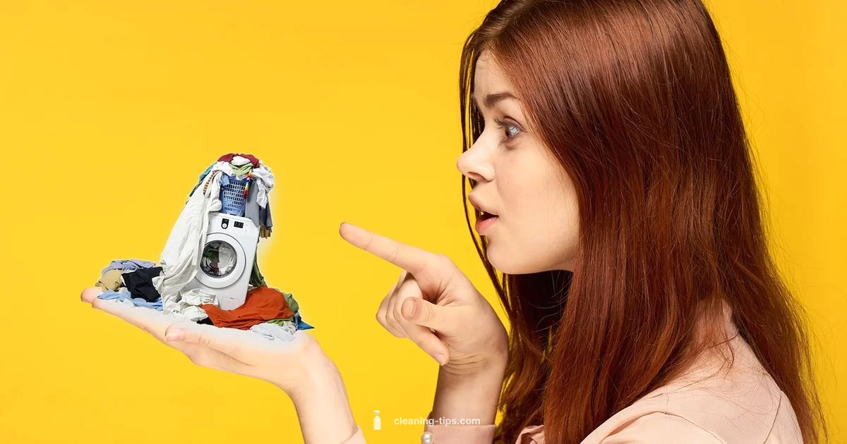 Laundry Essentials - Cleaning Tips