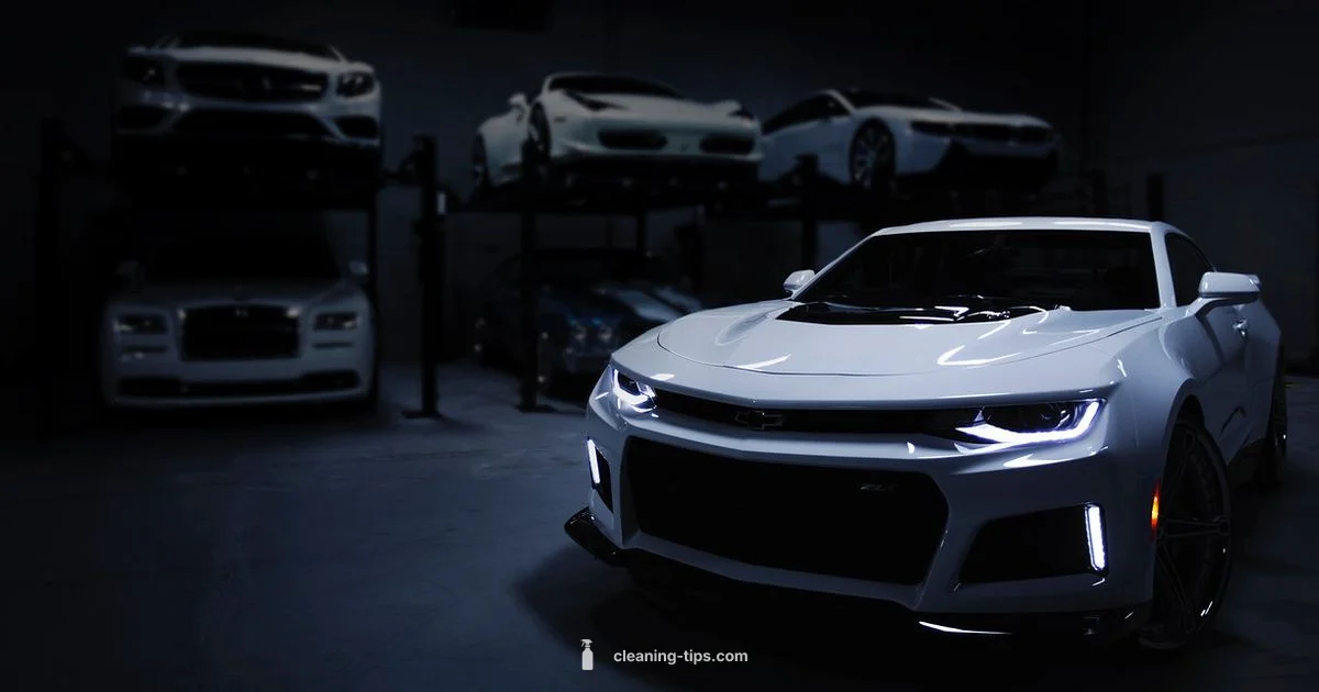 Clear Headlights Guide Clear Headlights Guide - Cleaning Tips