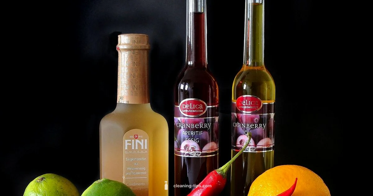 Vinegar Cleaning Tips