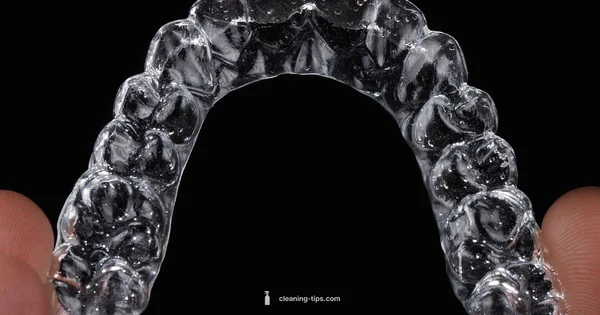 Clean Invisalign Aligners - Cleaning Tips