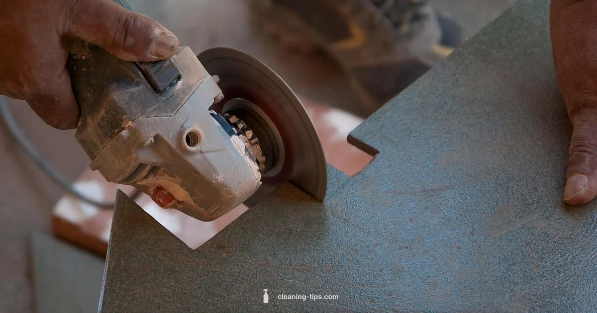 Steam Clean Tile Floor - Cleaning Tips