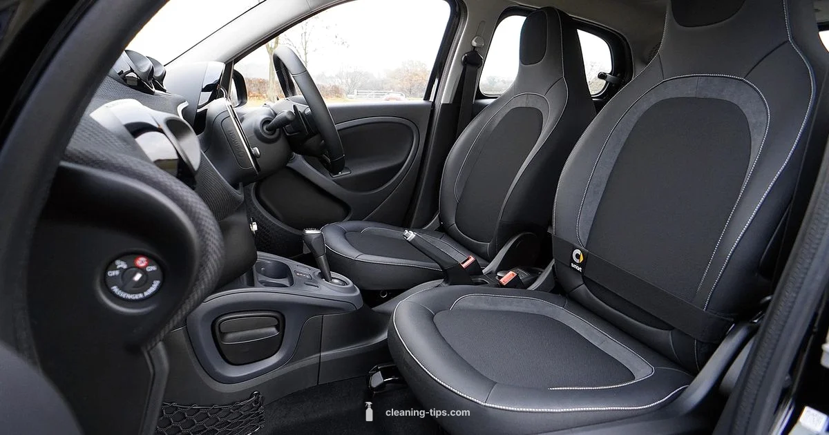 Deep Clean Car - Cleaning Tips