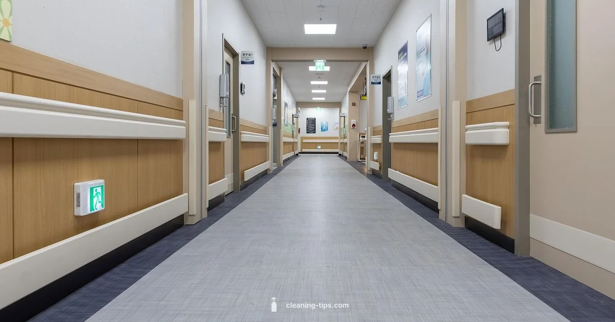 Cleanroom in Action - Cleaning Tips