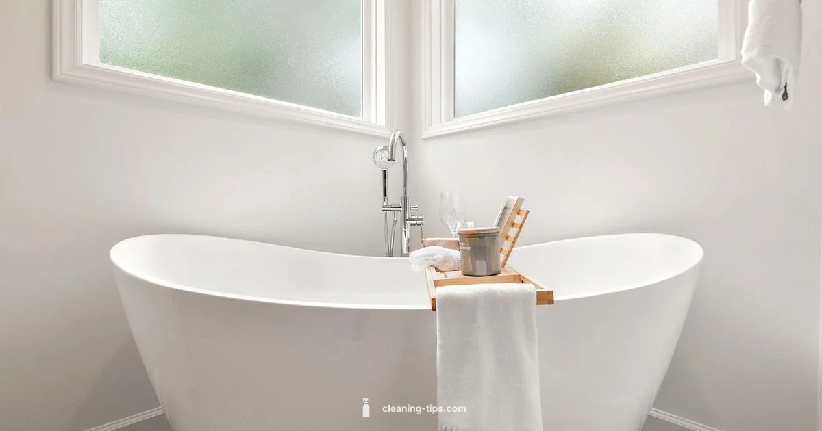 Sparkling Tub Guide - Cleaning Tips