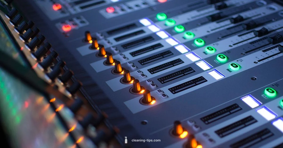 Clean Music Release - Cleaning Tips