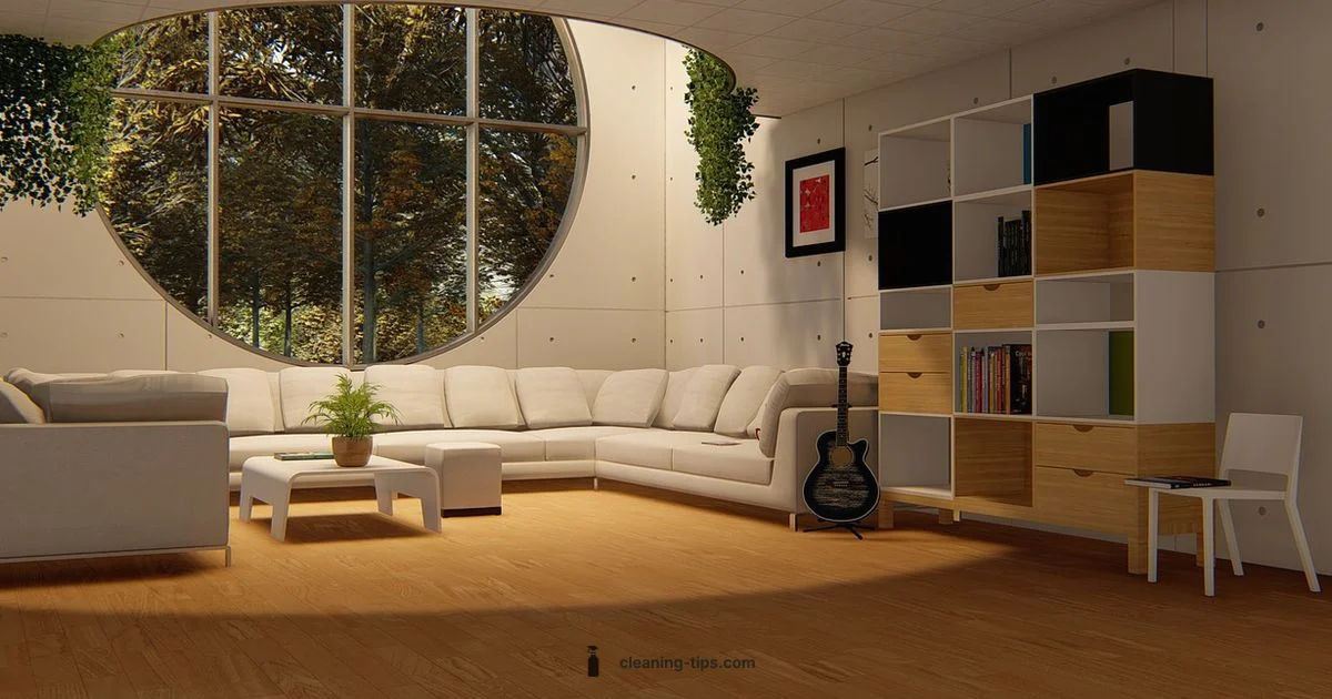 Clean Space, Happy Mind - Cleaning Tips