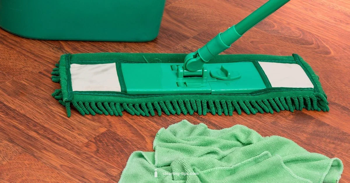 Clean Hard Floors Clean Hard Floors - Cleaning Tips