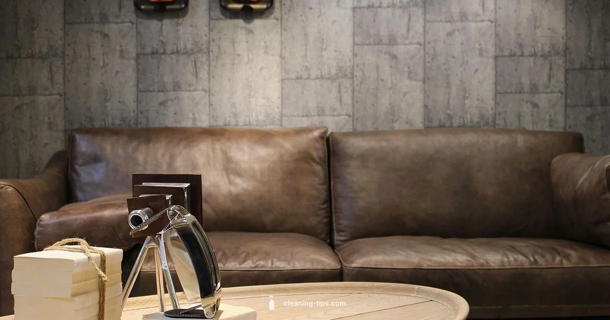 Leather Care - Cleaning Tips