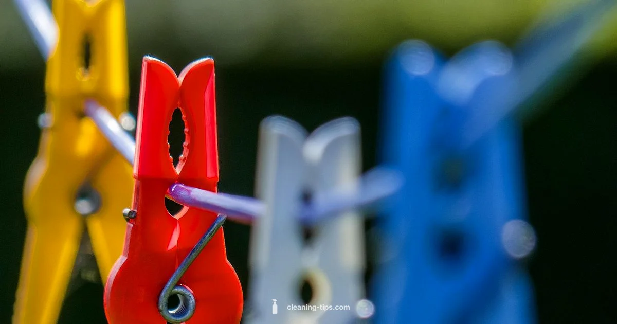 Bright White Laundry - Cleaning Tips