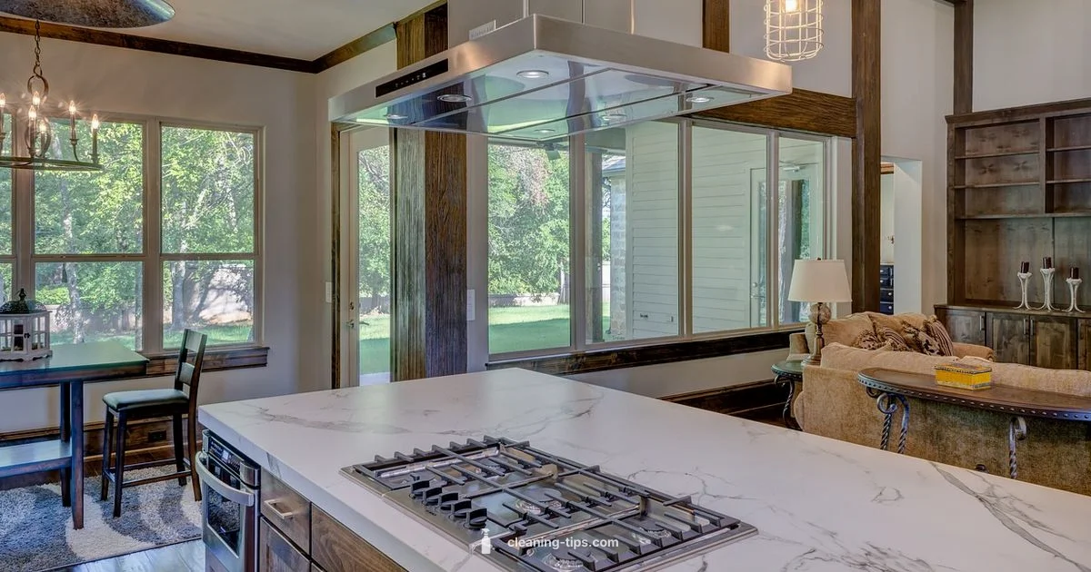 Fresh & Clean Kitchen - Cleaning Tips