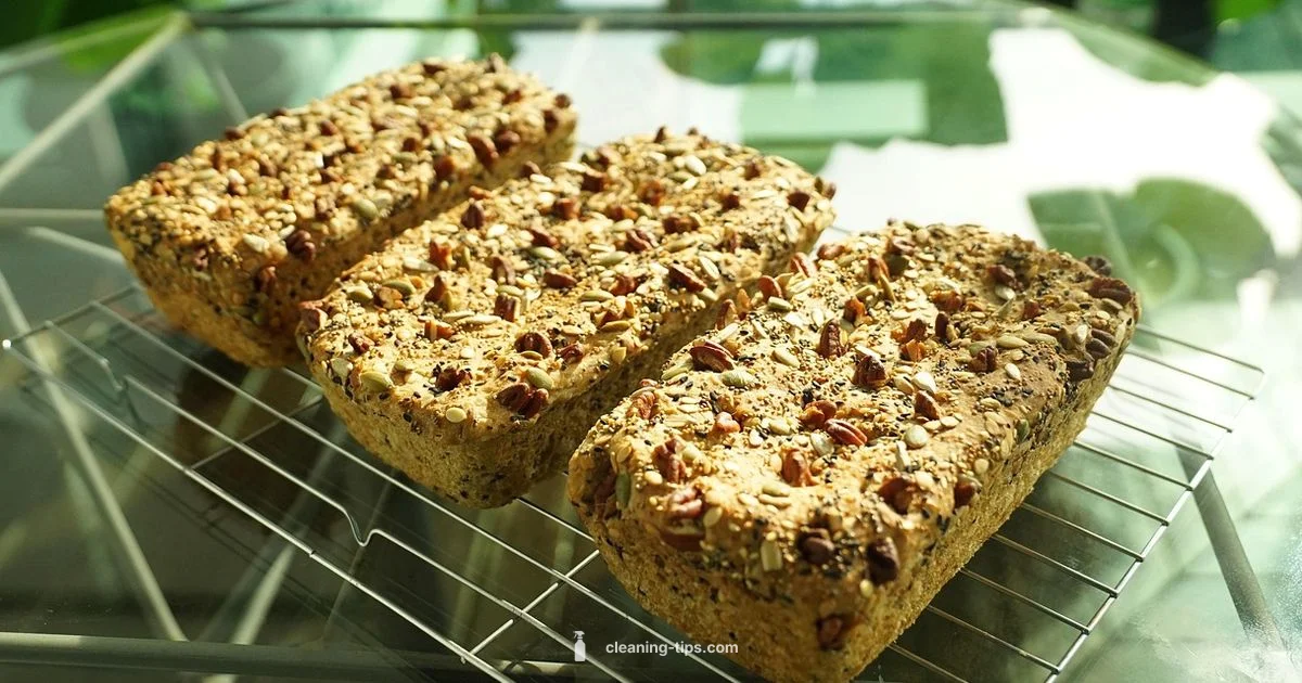 Sparkling Oven Racks Sparkling Oven Racks - Cleaning Tips