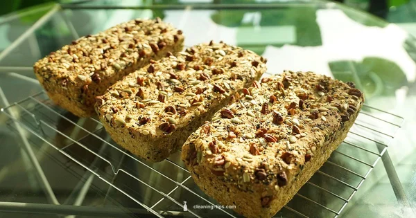 Sparkling Oven Racks - Cleaning Tips