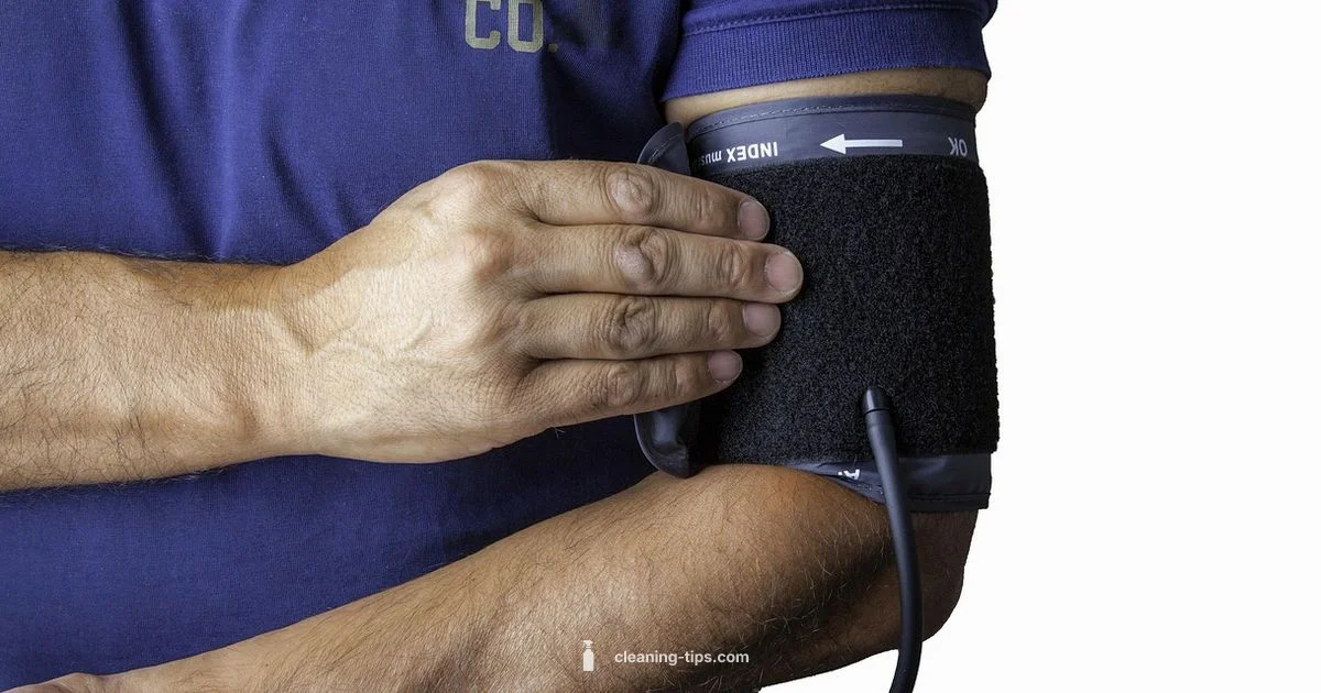 Healthy Arteries - Cleaning Tips